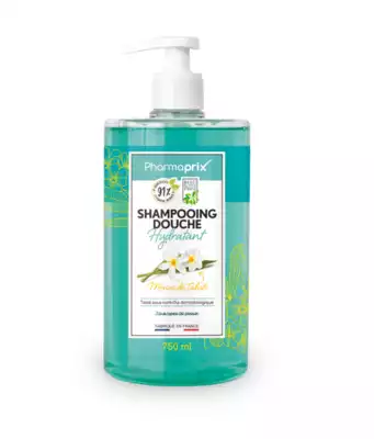 Shampooing Doux Hydratant Au Monoï De Tahiti à Vierzon