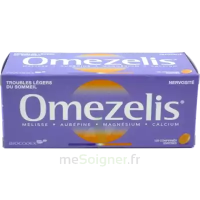 Omezelis, Comprimé Enrobé T/120 à Vierzon
