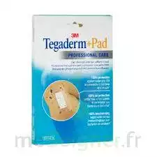 Tegaderm+ Pad Pans AdhÉsif StÉrile Avec Compresse Transparent 5x7cm B/10 à Vierzon