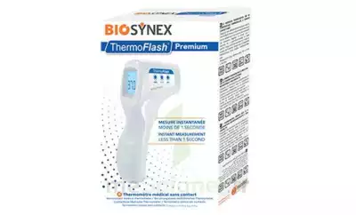Thermoflash Lx-26 Premium Thermomètre Sans Contact à Vierzon
