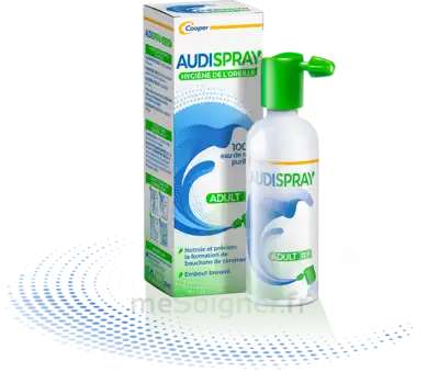 Audispray Adult Solution Auriculaire Spray/50ml à Vierzon